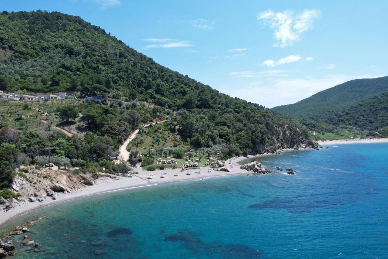 Kechria Bay Villas Skiathos Town Exterior photo
